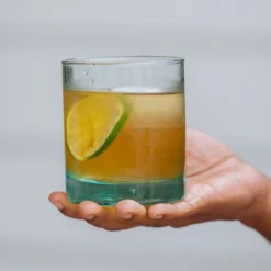 Newly Goods Tavola Recycled Whiskey Tumbler Set