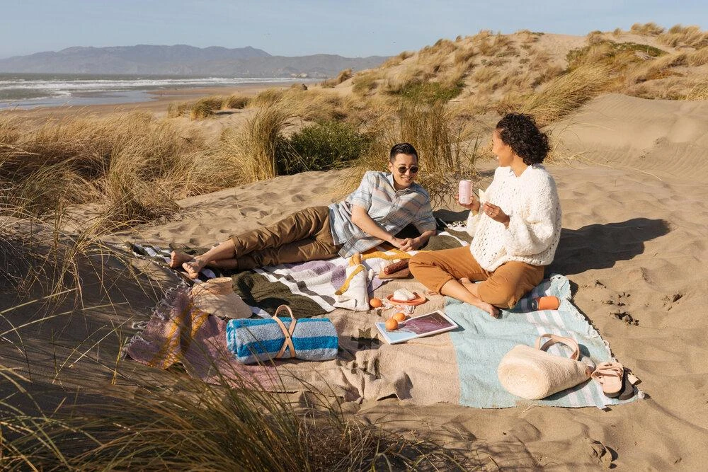 Caminito Horizonte Upcycled Blanket Best Sellers 8 Caminito Horizonte Upcycled Blanket Best Sellers