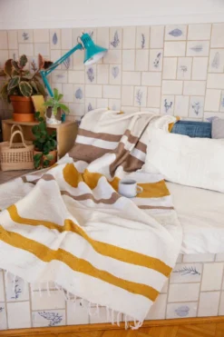 Caminito Luna Upcycled Blanket Best Sellers 74 Caminito Luna Upcycled Blanket Best Sellers