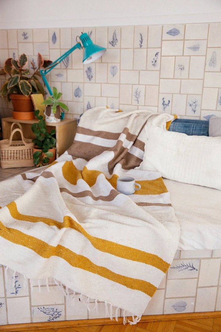 Caminito Luna Upcycled Blanket Best Sellers 32 Caminito Luna Upcycled Blanket Best Sellers