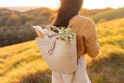 Caminito Best Sellers Mercado Canasta Backpack