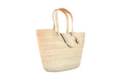 Caminito Mercado Canasta Basket Bag