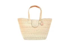 Caminito Mercado Canasta Basket Bag