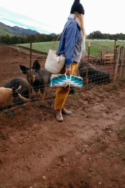 Caminito Best Sellers Mercado Canasta Bucket Bag