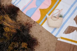 Caminito Mercado Canasta Tote Bag