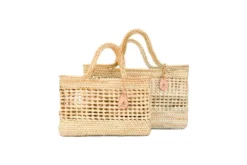 Caminito Best Sellers Palma Canasta Chica Bag