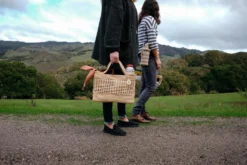 Caminito Best Sellers Palma Canasta Chica Bag