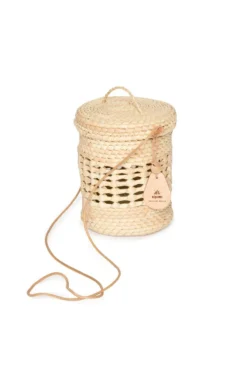 Caminito Palma Canasta Lantern Bag Accessories