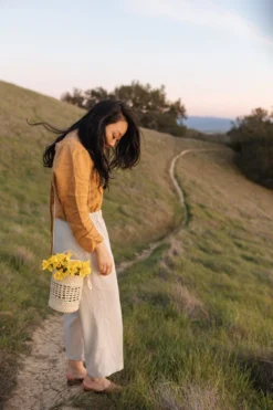 Caminito Palma Canasta Lantern Bag Accessories