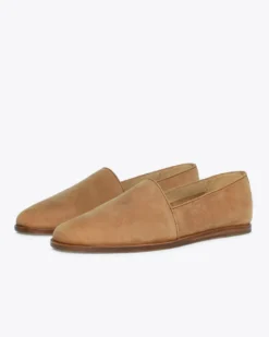 Nisolo Men's Alejandro Slip On - Tobacco