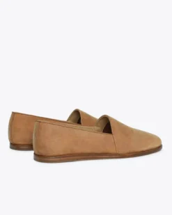 Nisolo Men's Alejandro Slip On - Tobacco