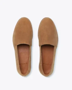Nisolo Men's Alejandro Slip On - Tobacco