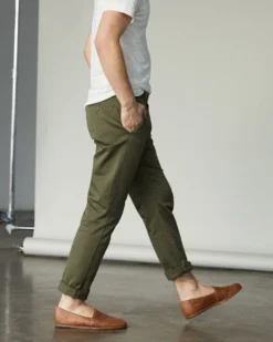 Nisolo Men's Alejandro Woven Slip On Best Sellers