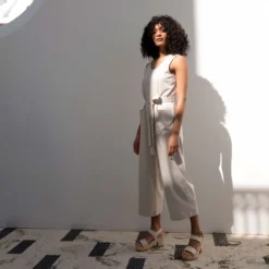 Nisolo All-Day Open Toe Clog