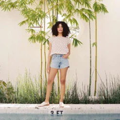 Nisolo Ama Woven Mule - Bone