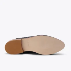 Nisolo Shoes Ama Woven Mule - Almond 20 Nisolo Shoes Ama Woven Mule - Almond