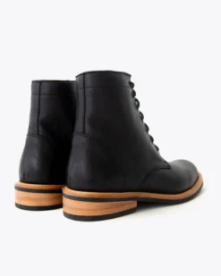 Nisolo Amalia All Weather Boot - Black