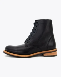 Nisolo Amalia All Weather Boot - Black