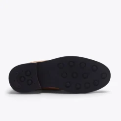 Nisolo Amalia All Weather Boot - Tobacco Shoes