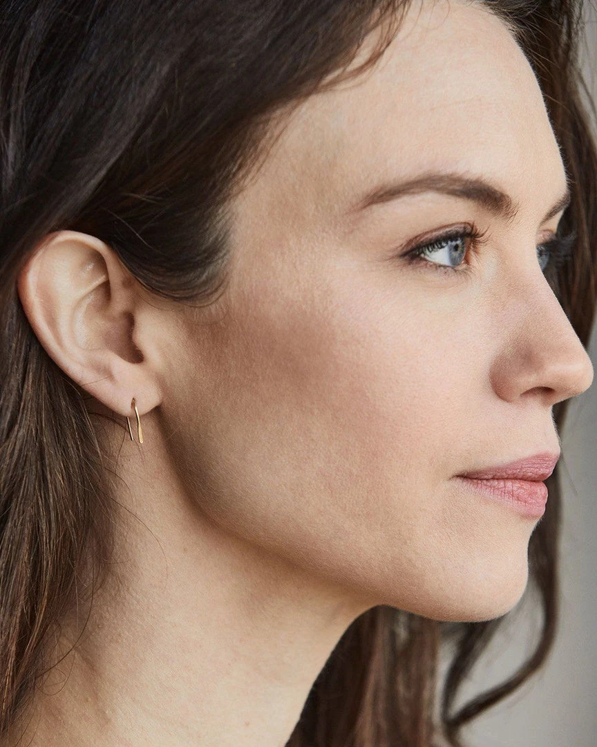 Nisolo Hammered Brass Hook Earrings Best Sellers 5 Nisolo Hammered Brass Hook Earrings Best Sellers