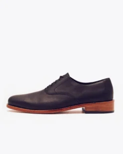 Nisolo Men's Calano Oxford - Black Sale