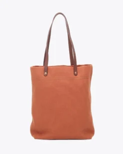 Nisolo Accessories Canvas Tote - Amber