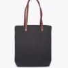 Nisolo Accessories Canvas Tote - Black