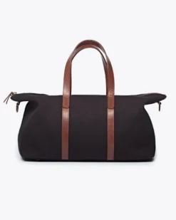 Nisolo Canvas Weekender - Black Accessories