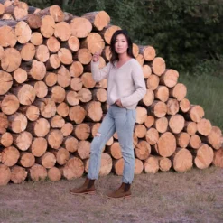 Nisolo Carmen Chelsea Boot - Brown