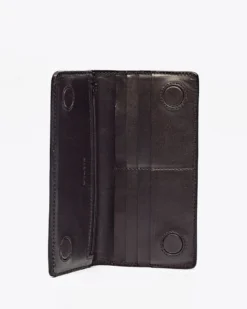 Nisolo Classic Wallet - Black Accessories