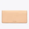 Nisolo Accessories Classic Wallet - Natural Vachetta