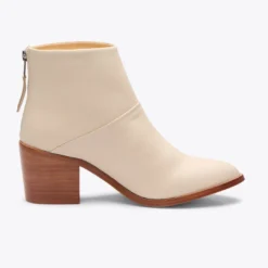 Nisolo Dari Boot - Bone