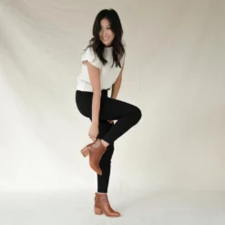 Nisolo Dari Boot - Brandy Special Occasion