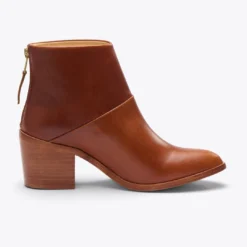 Nisolo Dari Boot - Brandy Special Occasion