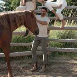 Nisolo Men's Daytripper Chelsea Boot - Tobacco