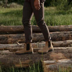 Nisolo Men's Daytripper Chelsea Boot - Tobacco