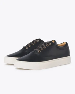 Nisolo Shoes Elayna Sneaker - Black