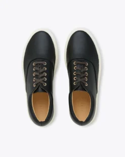 Nisolo Shoes Elayna Sneaker - Black