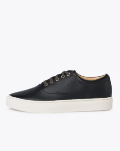 Nisolo Shoes Elayna Sneaker - Black