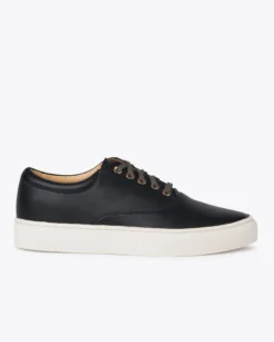 Nisolo Shoes Elayna Sneaker - Black