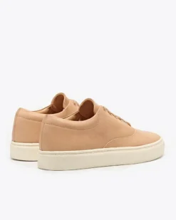 Nisolo Elayna Sneaker - Natural Vachetta Shoes