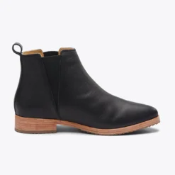 Nisolo Best Sellers Everyday Chelsea Boot - Black