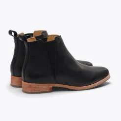 Nisolo Best Sellers Everyday Chelsea Boot - Black