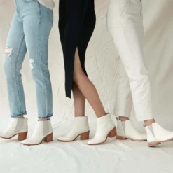 Nisolo Special Occasion Everyday Chelsea Boot - Bone