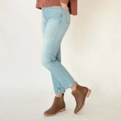 Nisolo Shoes Everyday Chelsea Boot - Brown