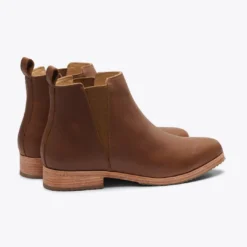 Nisolo Shoes Everyday Chelsea Boot - Brown