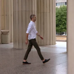 Nisolo Men's Everyday Oxford