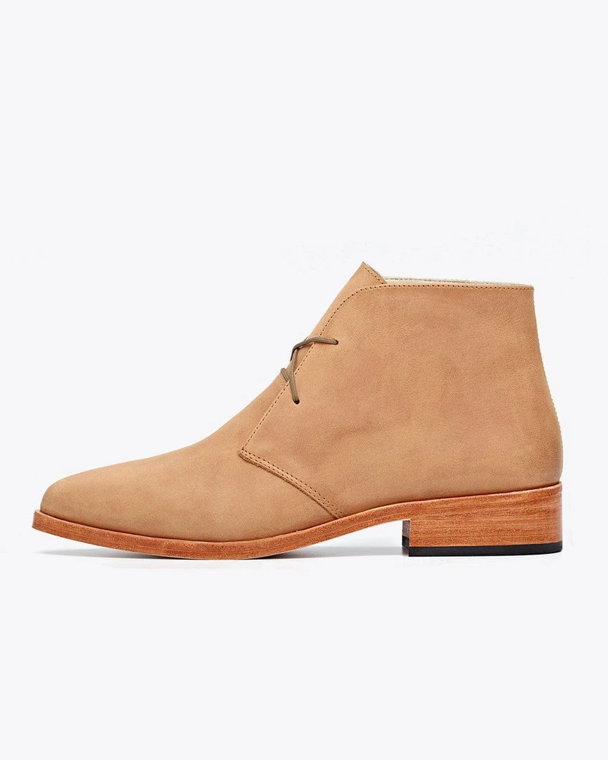 Nisolo Sale Isa Boot - Sand 3 Nisolo Sale Isa Boot - Sand