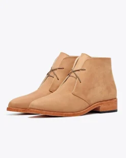 Nisolo Sale Isa Boot - Sand 10 Nisolo Sale Isa Boot - Sand