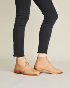 Nisolo Sale Isa Boot - Sand